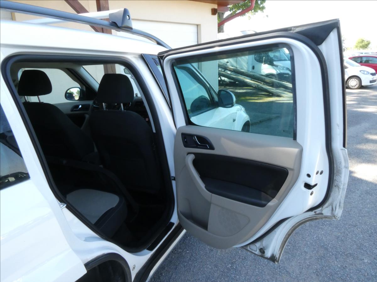 Škoda Yeti