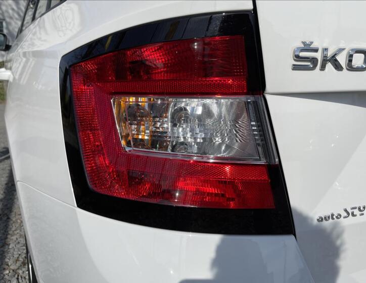Škoda Fabia 35