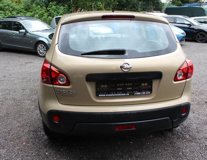 Nissan Qashqai 7