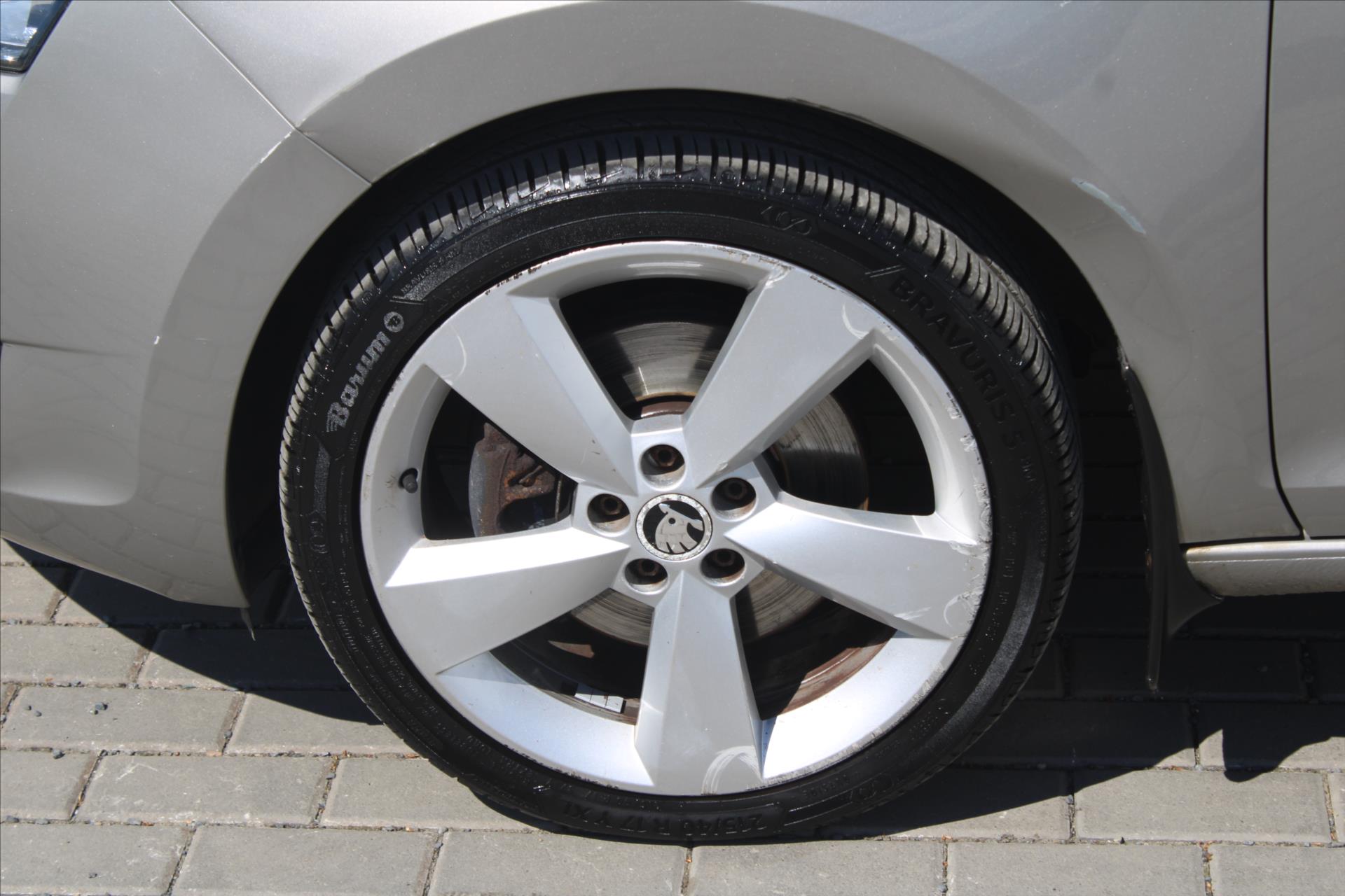 Škoda Rapid