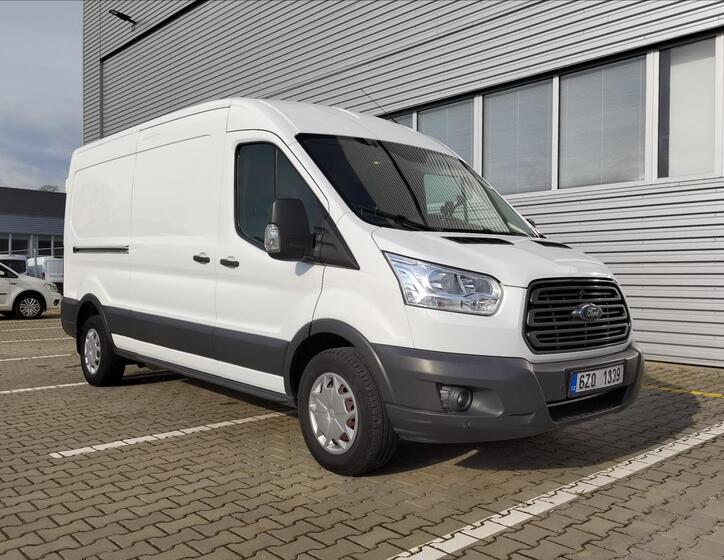 Ford Transit 5