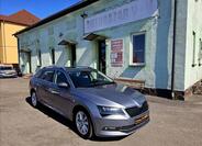 Škoda Superb 1