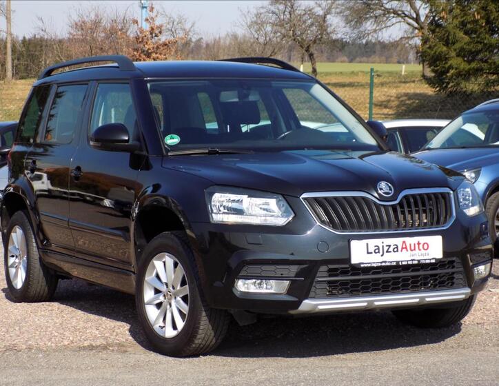Škoda Yeti 28