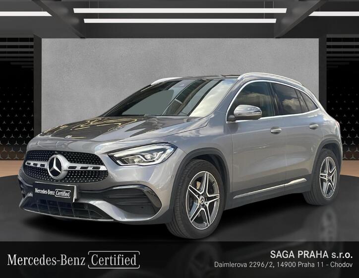 Mercedes-Benz GLA 1