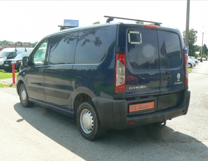 Citroën Jumpy 5