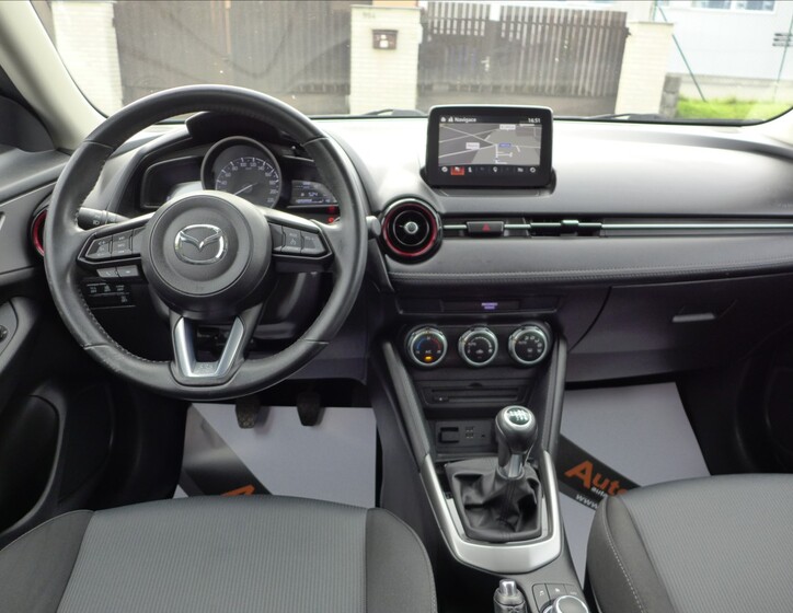 Mazda CX-3 29