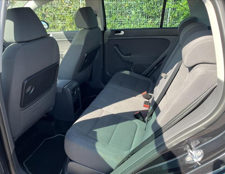 Volkswagen Golf Plus 12