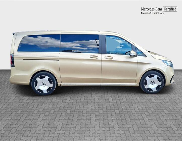 Mercedes-Benz Třídy V 6