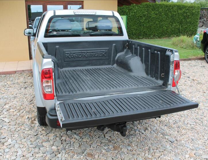 Isuzu D-Max 22