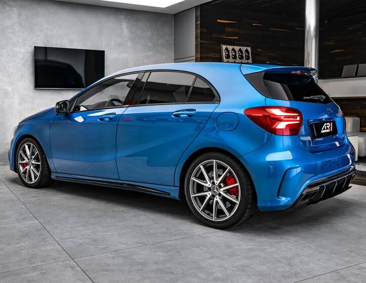 Mercedes-Benz Třídy A 7