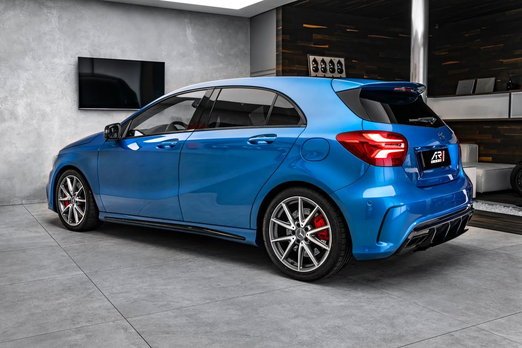 Mercedes-Benz Třídy A