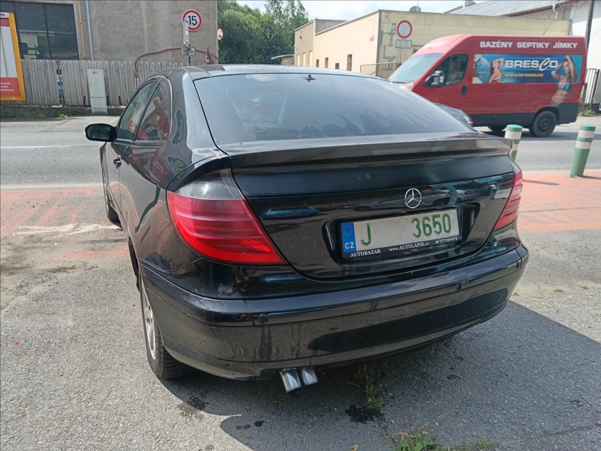 Mercedes-Benz Třídy C