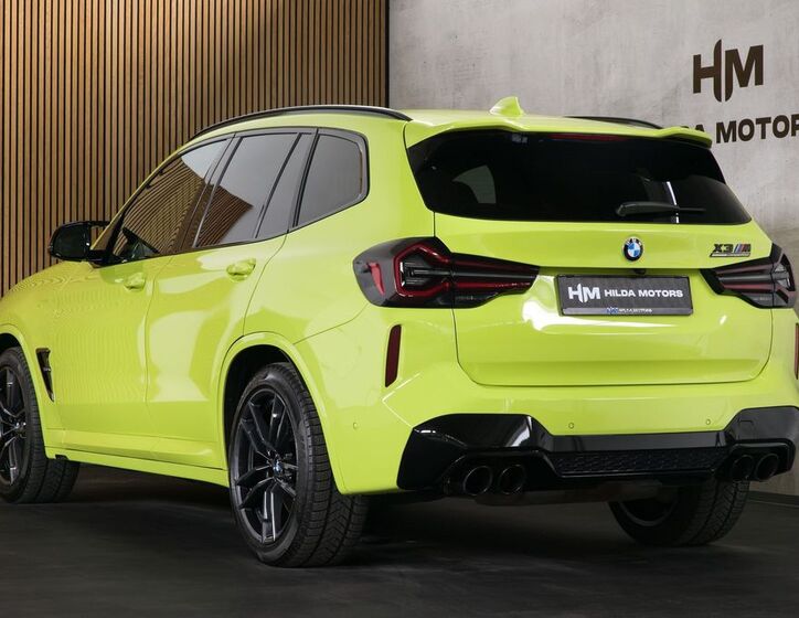 BMW X3 2