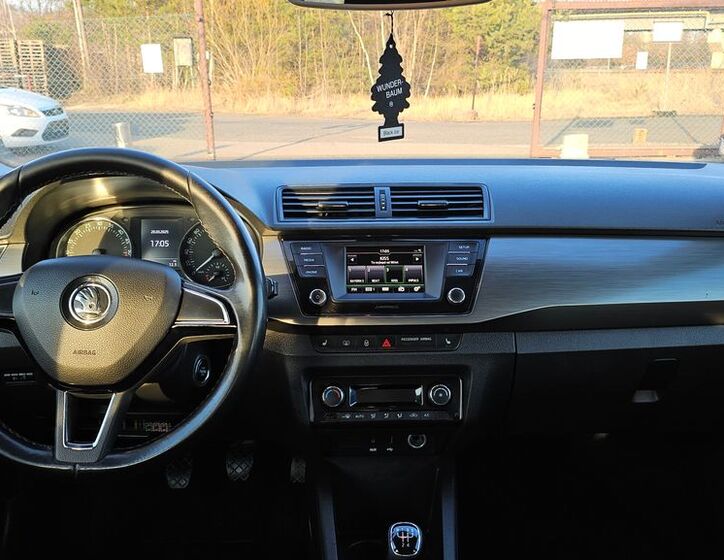 Škoda Fabia 9