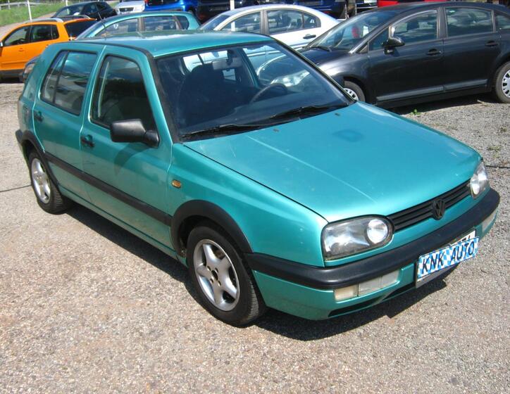 Volkswagen Golf 8