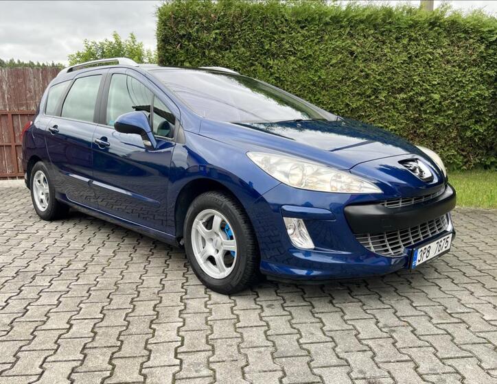 Peugeot 308 7