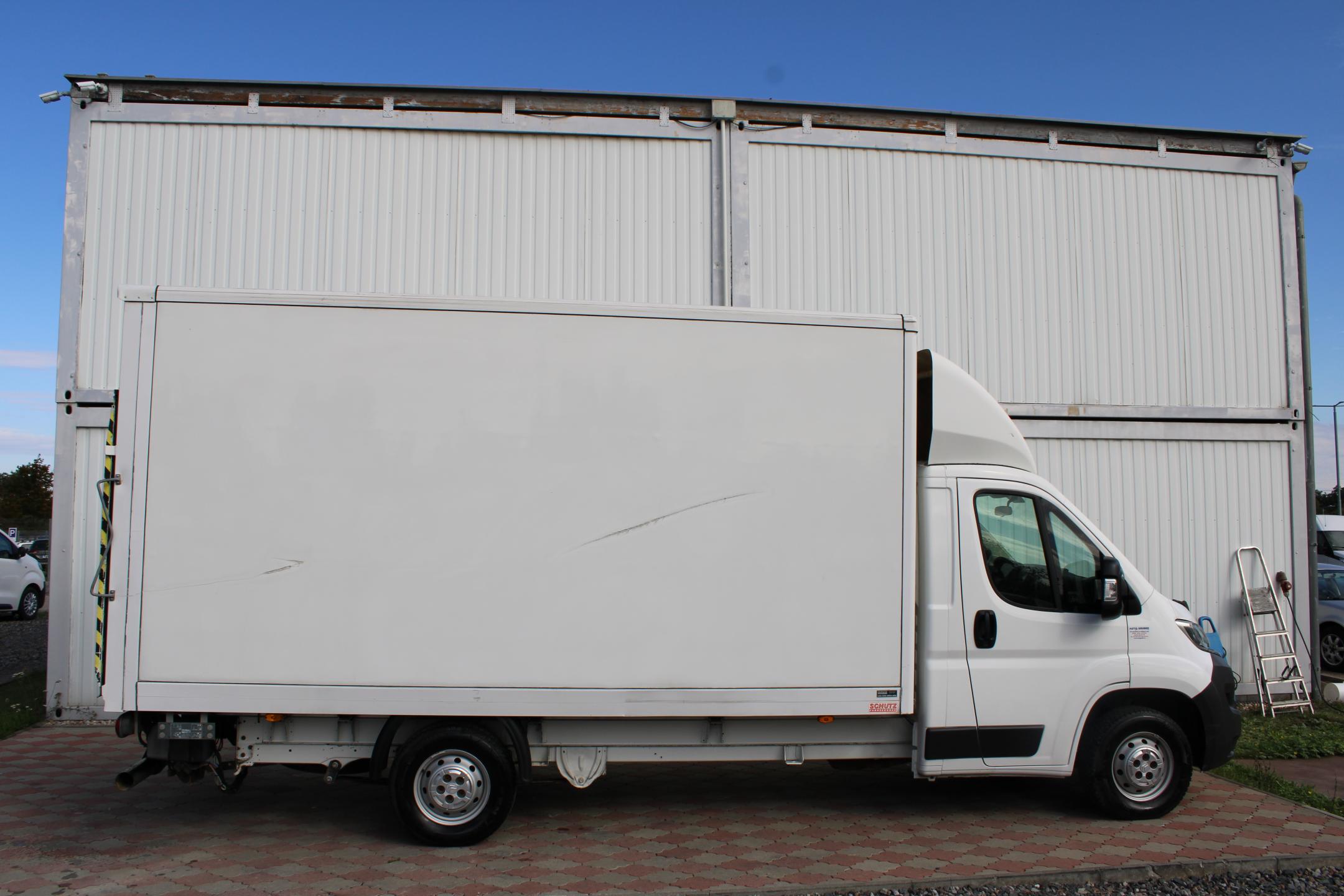 Peugeot Boxer
