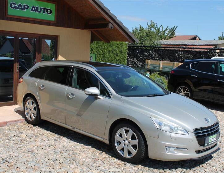 Peugeot 508 1