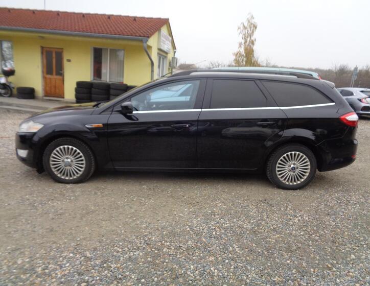 Ford Mondeo 4