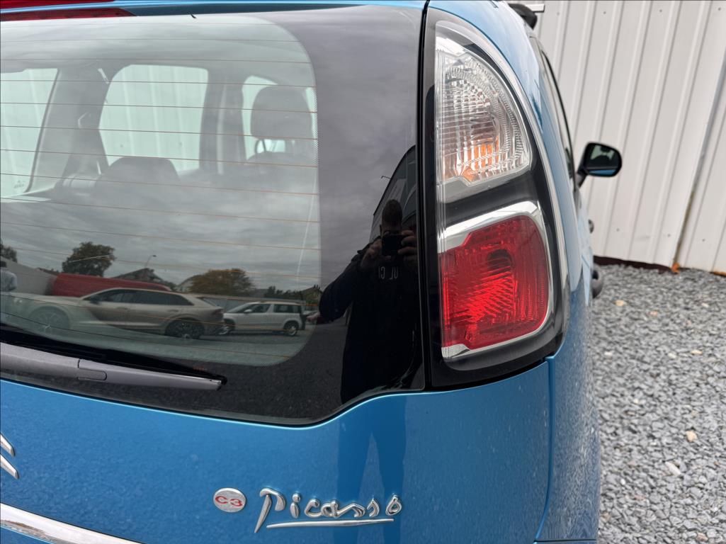 Citroën C3 Picasso