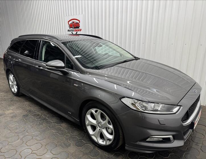 Ford Mondeo 12