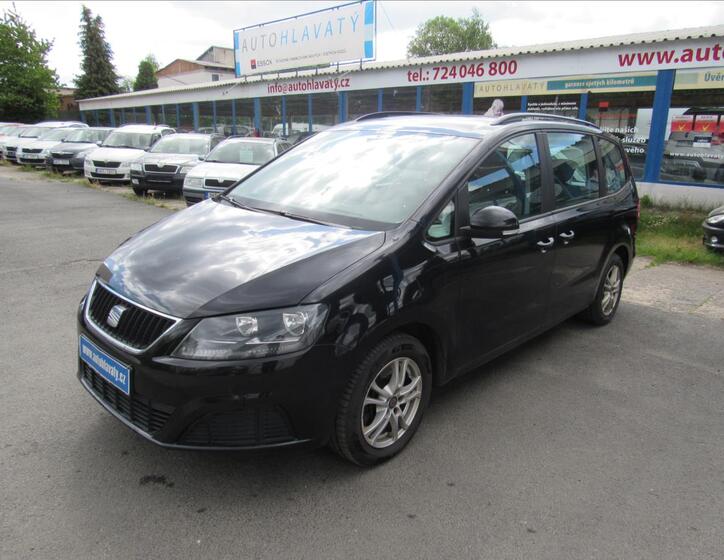 Seat Alhambra 1