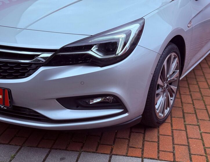 Opel Astra 3