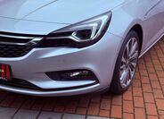 Opel Astra 3