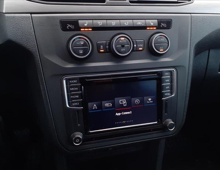 Volkswagen Caddy 14