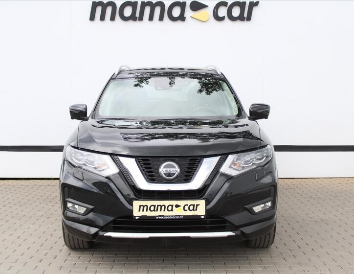 Nissan X-Trail 2
