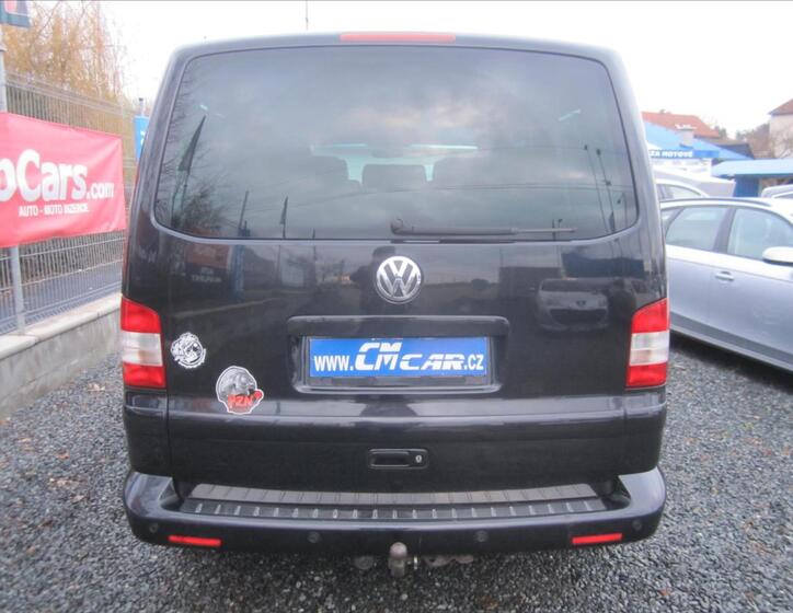 Volkswagen Multivan 5
