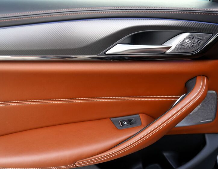 BMW M5 20