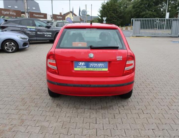 Škoda Fabia 6
