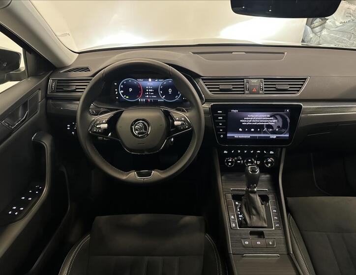 Škoda Superb 5