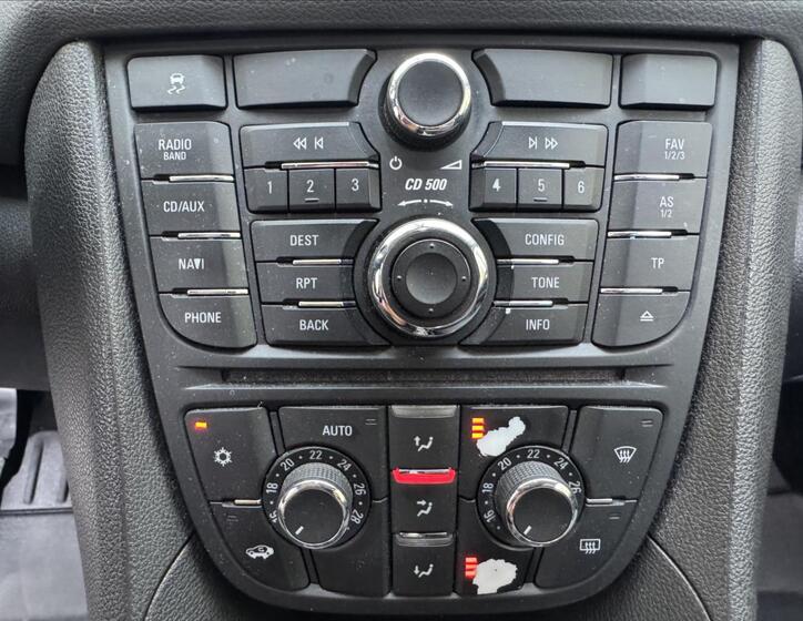 Opel Meriva 44