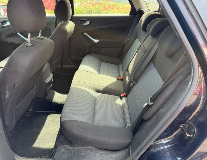 Ford Mondeo 5
