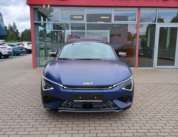 KIA EV6 5
