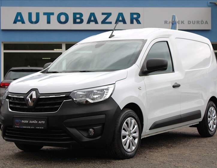 Renault Express 1