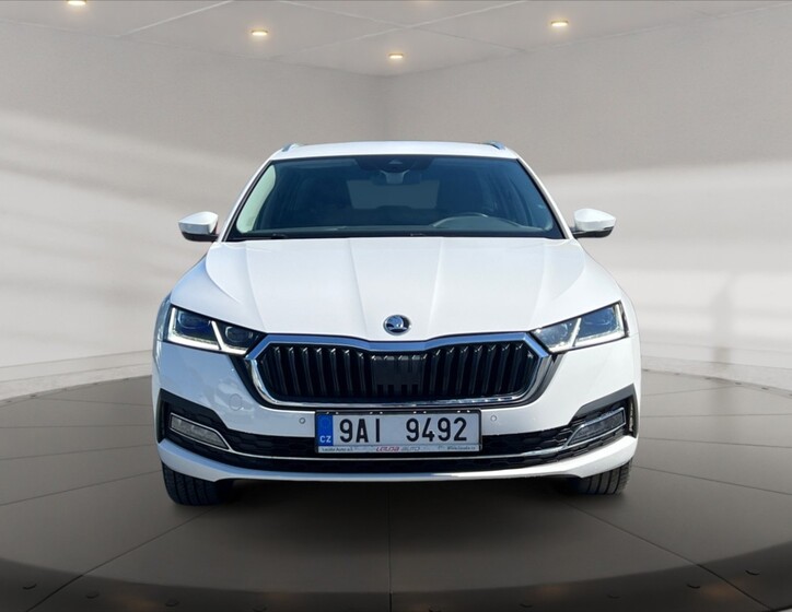 Škoda Octavia 2