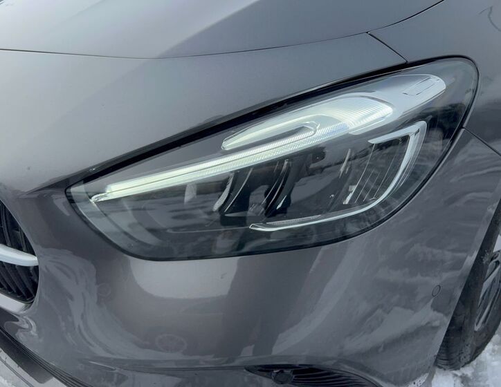 Mercedes-Benz Třídy B 9