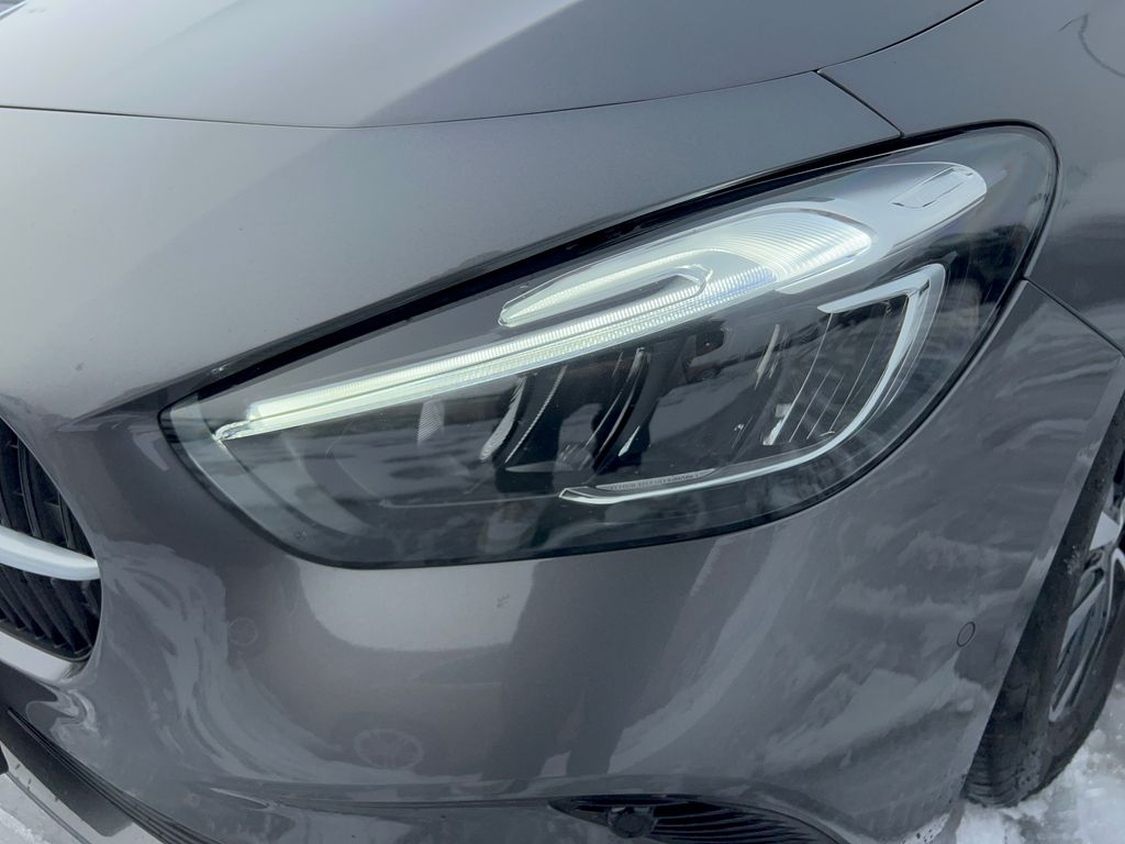 Mercedes-Benz Třídy B