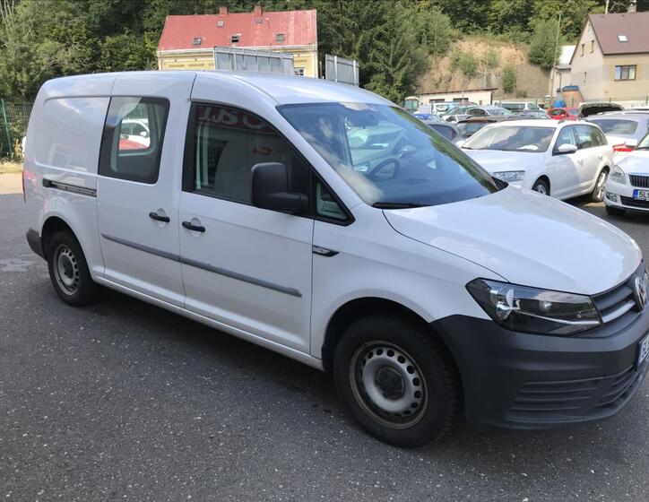 Volkswagen Caddy 5