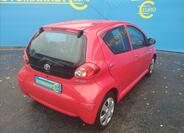 Toyota Aygo 4