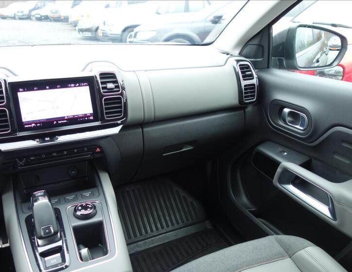 Citroën C5 Aircross 21