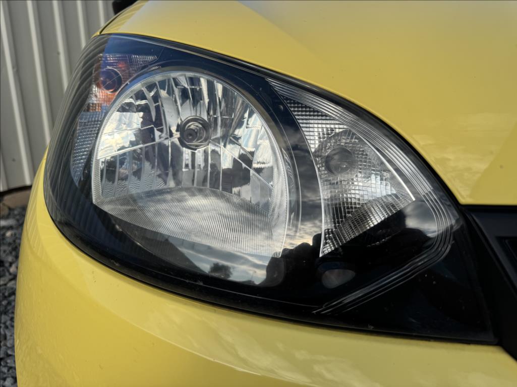 Škoda Citigo