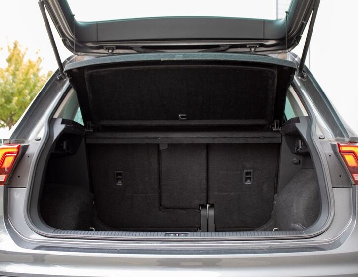 Volkswagen Tiguan 25