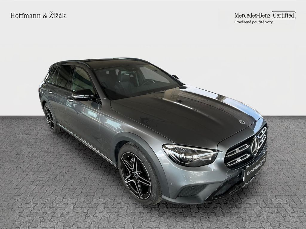 Mercedes-Benz Třídy E