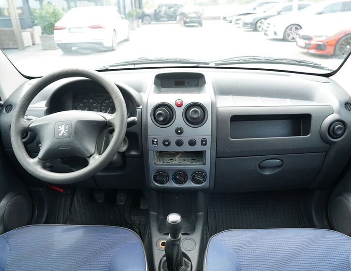Peugeot Partner 21