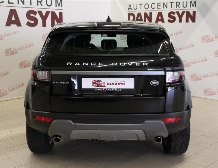 Land Rover Range Rover Evoque 5