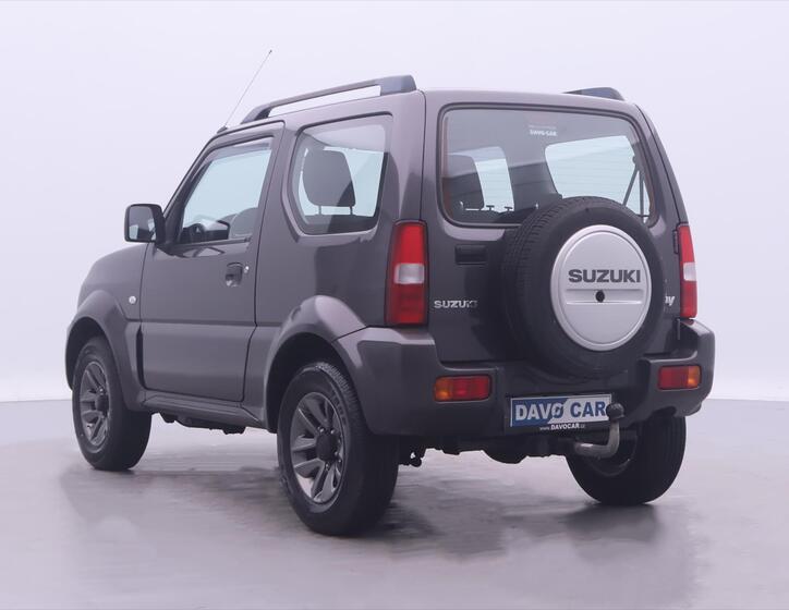 Suzuki Jimny 5